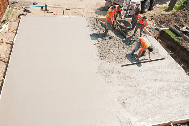 Best Driveways & Floors  in Riverdale, NJ